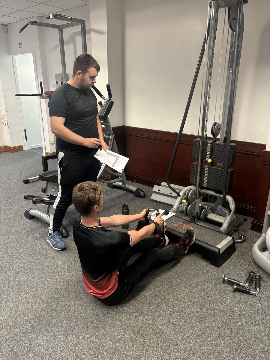 A day of strength training for the HNC Police and Emergency services students <a href="/SLCek/">South Lanarkshire College</a>. The course is a real mix of theory and practical. <a href="/joannewarwick5/">Joanne Warwick</a> <a href="/JBed90/">Jamie Beddows</a> <a href="/apignat1/">Angela Pignatelli</a> <a href="/StellaMcManus/">Stella McManus</a>