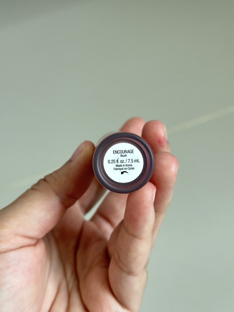 wonniepeach's tweet photo. 🌟 ส่งต่อ 🌟Rare beauty soft pinch dewy liquid blush 7.5 ml สี Encourage

 📮350 ส่งฟรี💭💘มีกล่องซื้อจาก sephora
(รับน้องไปทีงั�� ไม่ได้ใช้แล้ว แงง🧏🏻‍♀️)
#ส่งต่อคสอ #ส่งต่อคสอมือ2 #ส่งต่อrarebeauty #Rarebeauty https://t.co/kjWAP87W6q