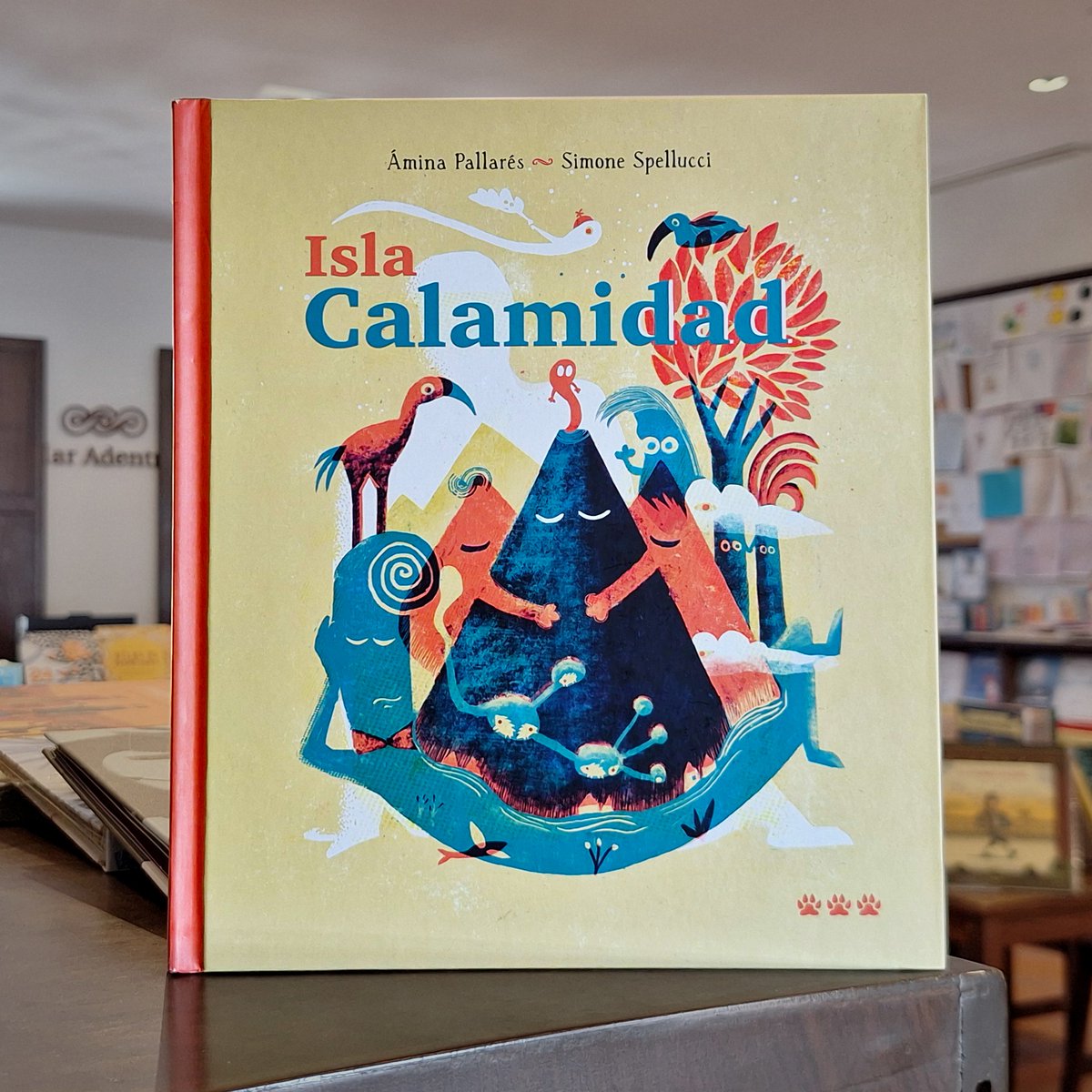 Librería Mar Adentro tweet media