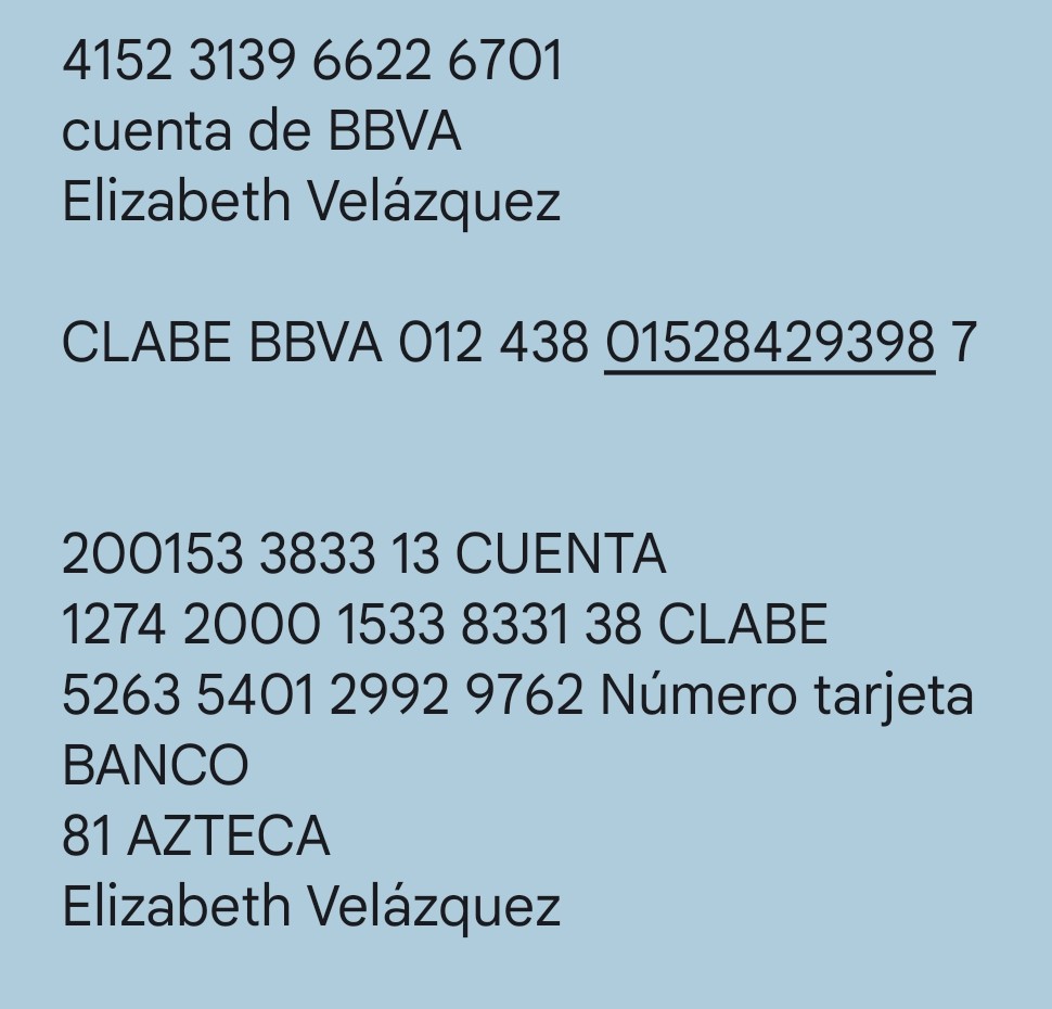 PoderAG_MH's tweet photo. Amigos pido de su ayuda extraordinaria ya que acabamos de rescatar a esta cachorrita y nos hace falta de todo para ella comida especial y su protocolo, también se nos acabaron las croquetas está quincena no pudimos llegar para acompletar las dos semanas no nos dejen solos 🙏🙏🙏 https://t.co/WKmFK5TBaV