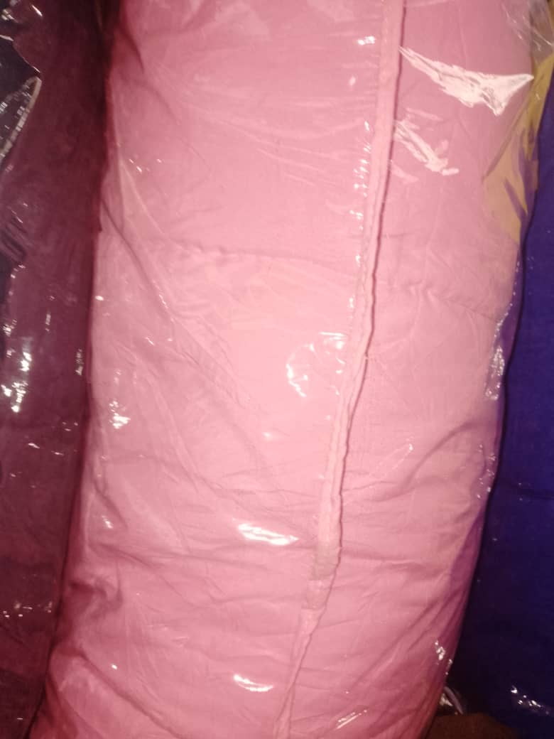 Chi___Nonso's tweet photo. You don't need your curtains, bedspreads or duvets to be worn out before you get a new one.

Patronise me please https://t.co/0IC21wNyW7