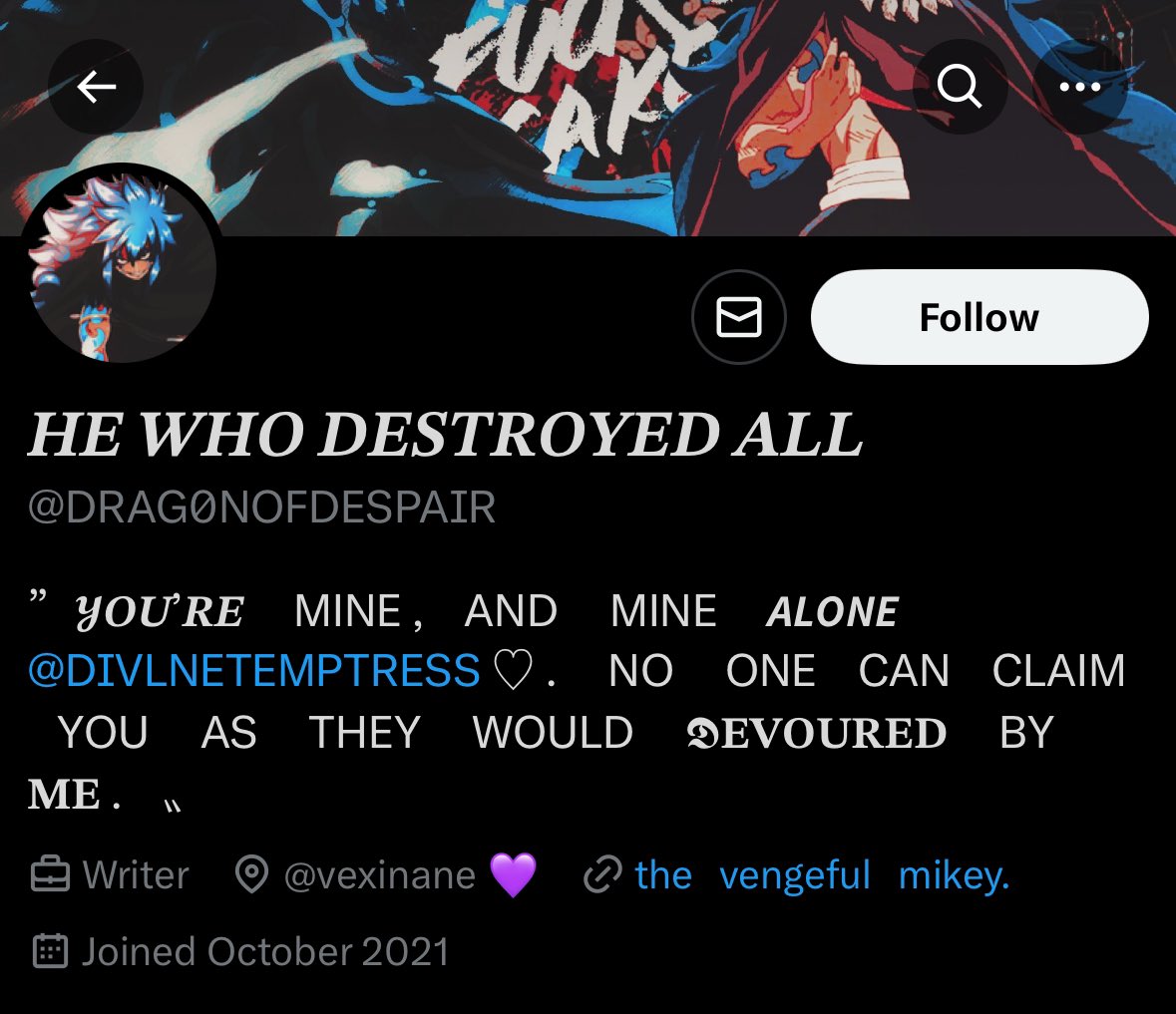 some accounts of the people in this screenshot, do not let them hide away from these actions, and outright rapey rhetoric.