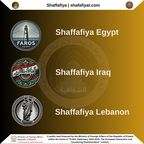 ProjectShaffaf's tweet photo. Stop Disinformation in Egypt, Iraq, and Lebanon!

These countries, due to their strategic location, are particularly vulnerable to external influences, including in the information space. In the Shaffafiya project, we identify factors that may affect the decision-making process. https://t.co/9wIOSLImzT