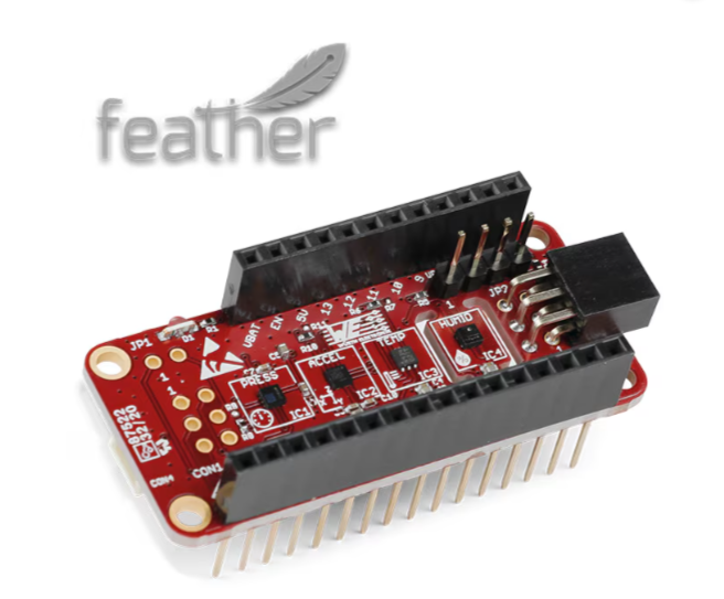 WurthElectronic's tweet image. 🍃The new #Sensor #FeatherWing lets developers quickly create prototypes and test modules. Its compatibility with the Feather form factor is a big plus for software engineers because it&apos;s stackable.
hubs.li/Q02VsV1b0

#WurthElektronik #IoT #connectivity #plugandplay