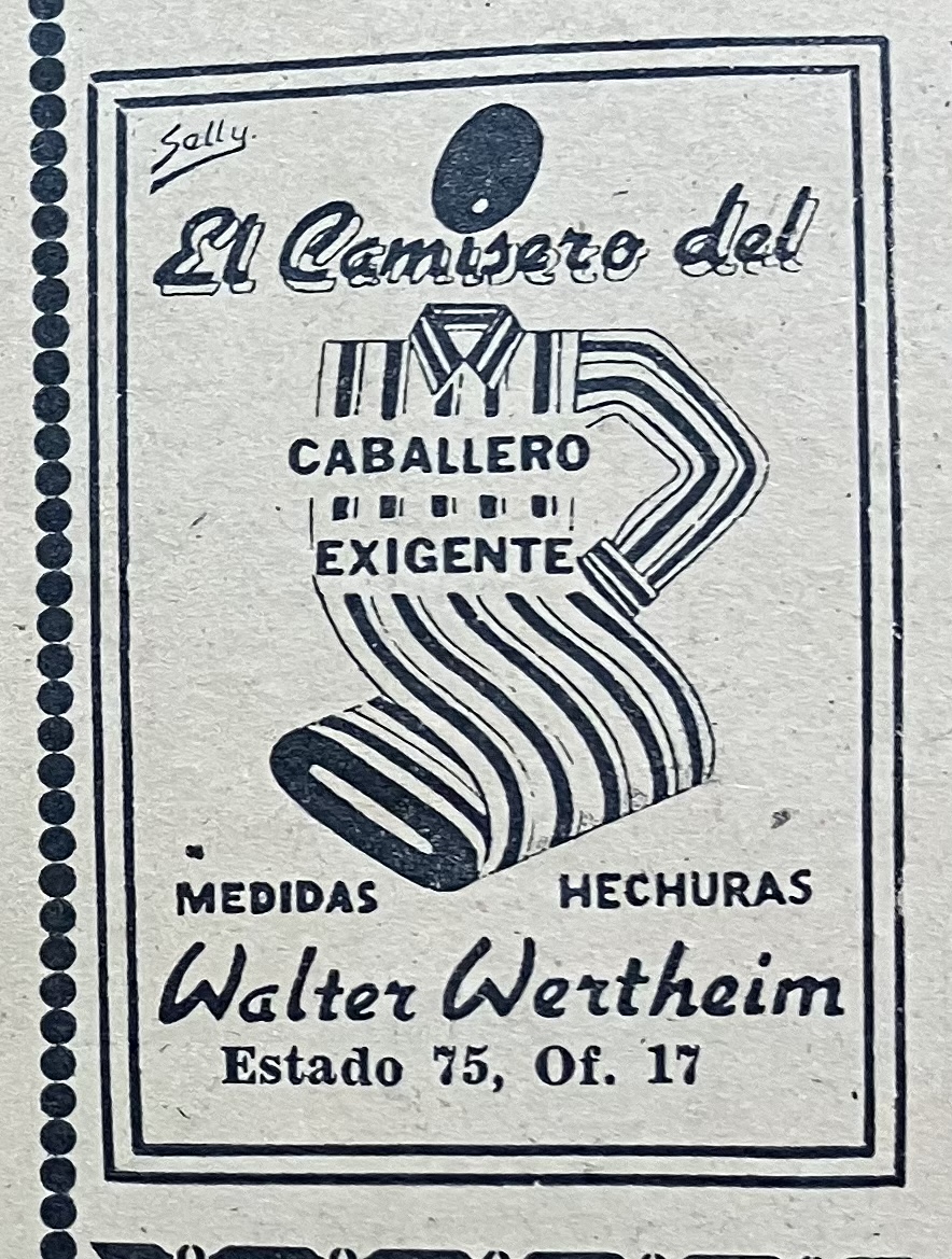 Archivo Judío de Chile tweet media