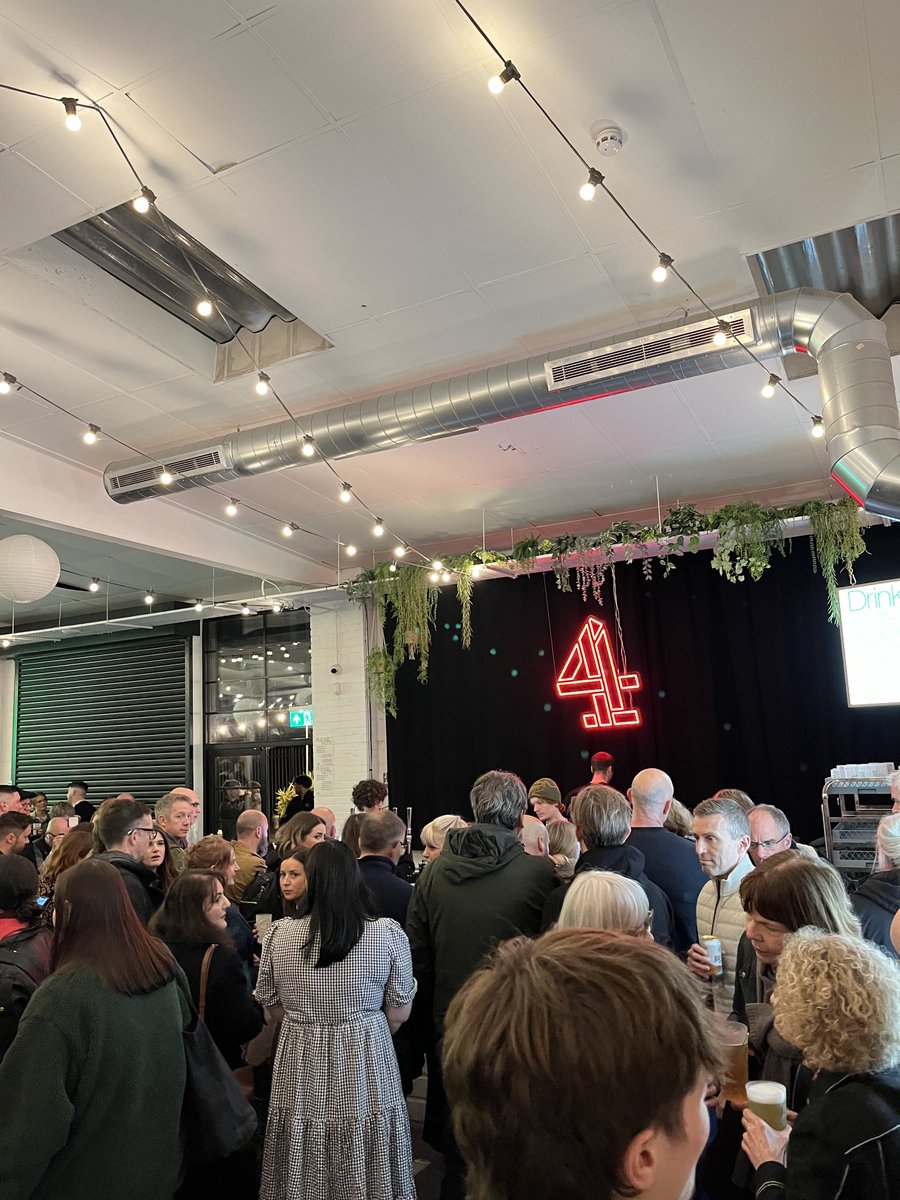 AnimoPR's tweet image. There was plenty to laugh about at @Channel4 Sean Lock Comedy Award last night.

Held at the brilliant @projecthouselds and hosted by @gillinghamjoe, we loved watching the 10 fantastic emerging comedy talents.

Congrats to @HarrietDyerCom, who was announced this year’s winner.