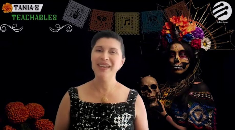 GDCAinc's tweet image. 🎃 New vid! 💀 Whats scarier than 👻? Obsolescence haunting your company! Watch the 7th episode of Tania's Teachable Moments as we tackle the corporate taboo & share lessons from #EmbeddedWorldNA 👻 #DayOfTheDead #LegacySystems #Obsolescence #SpookyTech
🔗 youtu.be/t1CesvvM2gQ