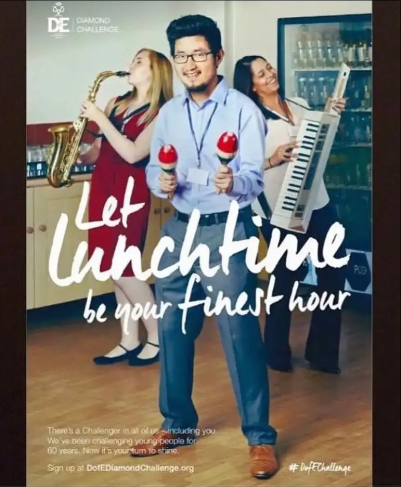 Djyeo_coffee's tweet image. Modelling for Duke Of Edinburgh charity website @dofeuk  
#model #modelling #lifestylemodel #commercialmodel #printmodel #actor #artistoninstagram #actorslife