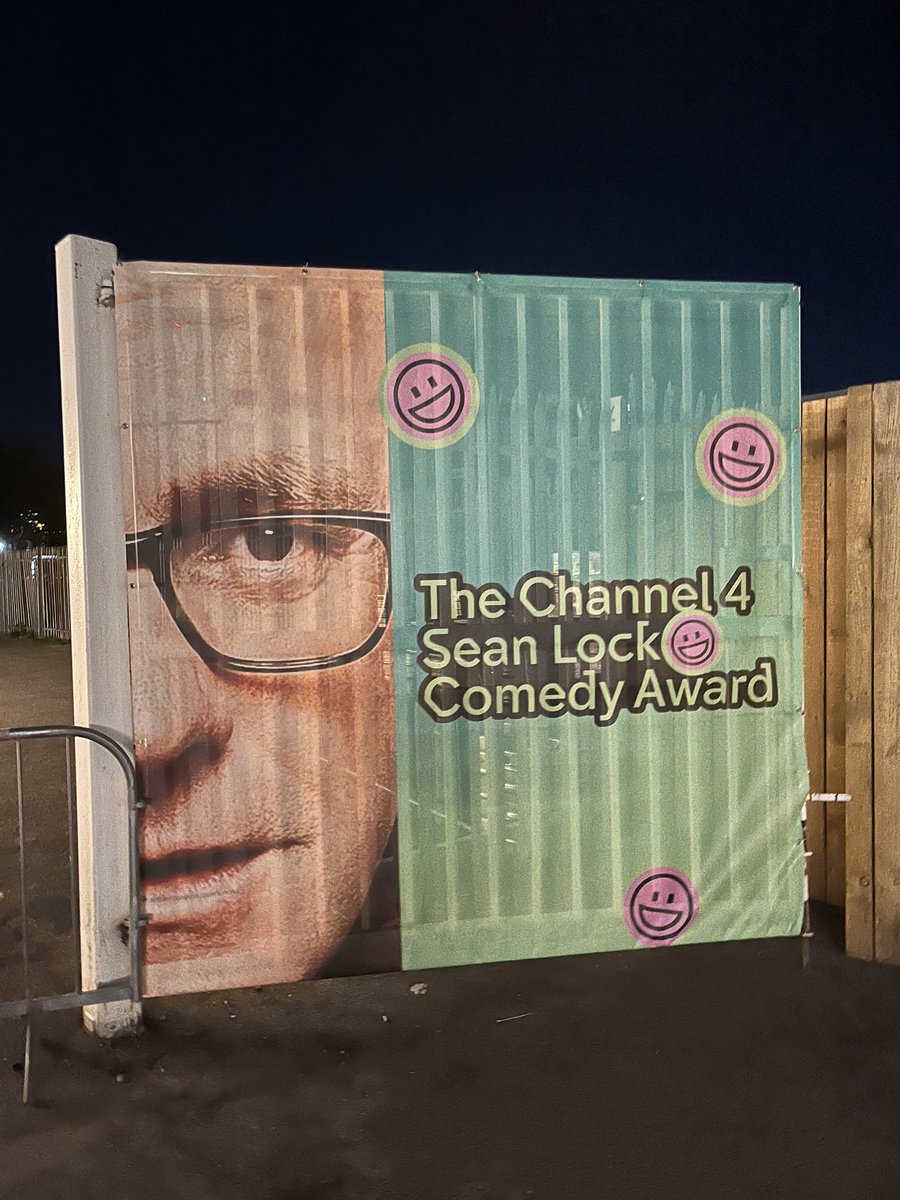 AnimoPR's tweet image. There was plenty to laugh about at @Channel4 Sean Lock Comedy Award last night.

Held at the brilliant @projecthouselds and hosted by @gillinghamjoe, we loved watching the 10 fantastic emerging comedy talents.

Congrats to @HarrietDyerCom, who was announced this year’s winner.