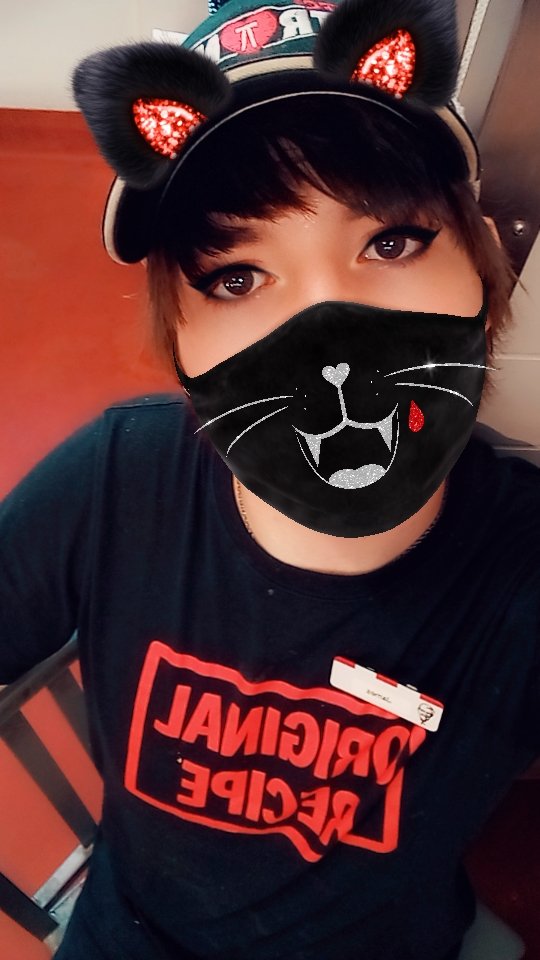 Venison_Bunny's tweet photo. feck it selfie time uwu
#femboygoth #femboy #nerd #gay #Twink #eggirl https://t.co/Fgg0j1xVa4