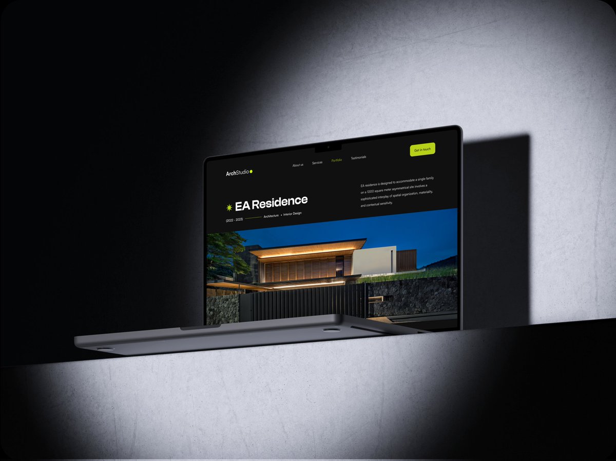 Ehrie26's tweet photo. I recently uploaded the full case study of the architectural firm design exploration. Kindly check it out. Feedbacks and Likes are well appreciated!🙌🏽

https://t.co/ge1x0PniBt

#UI #alpcsz #architecture #landingpage #interiordesign #startups #uiuxdesign #designers https://t.co/UqZiIlEtF3