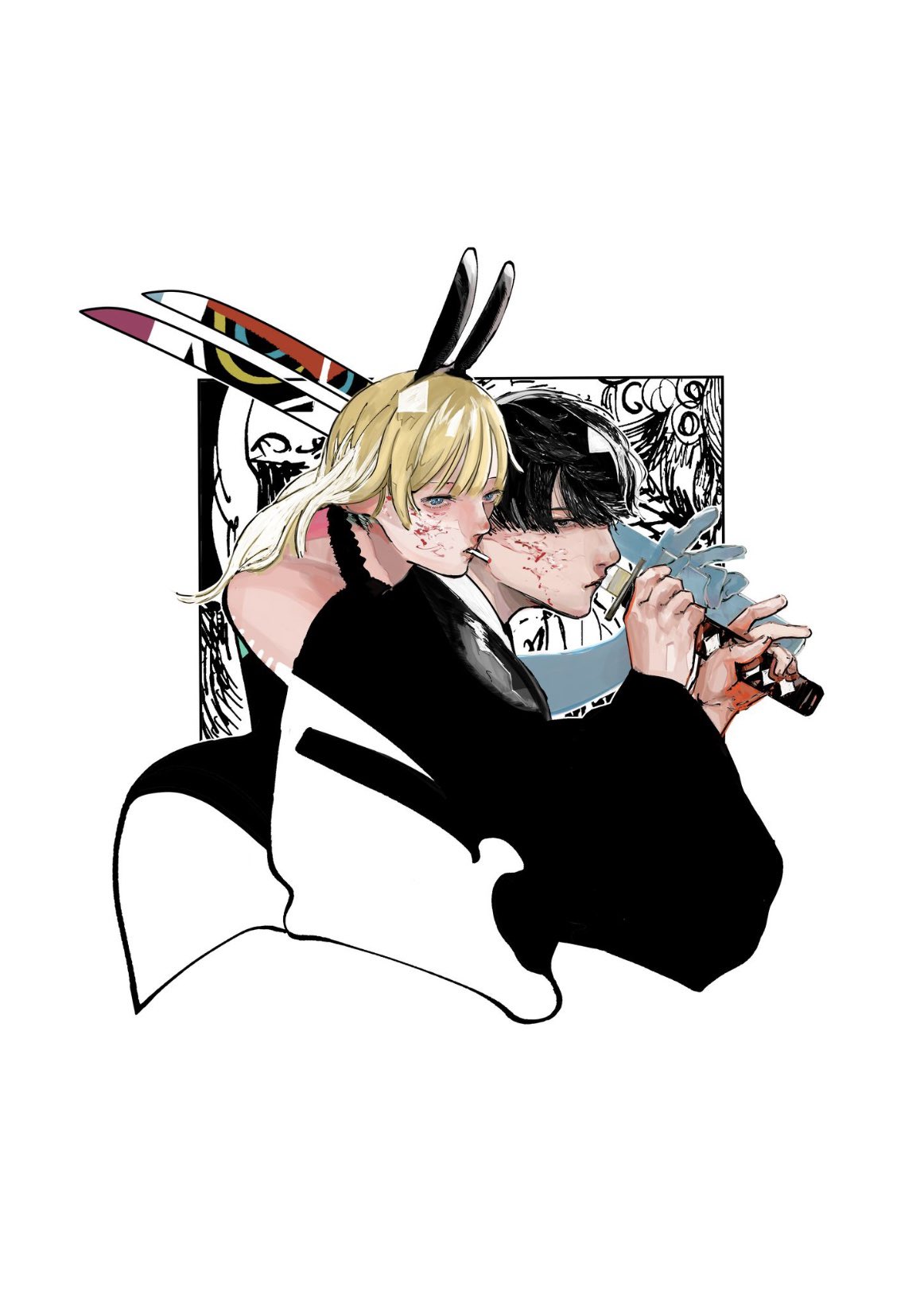 週刊ヤングジャンプ編集部 в X: „/ 大型新人待望の新連載、来週 週刊ヤングジャンプ編集部 в X: „/ 大型新人待望の新連載、来週