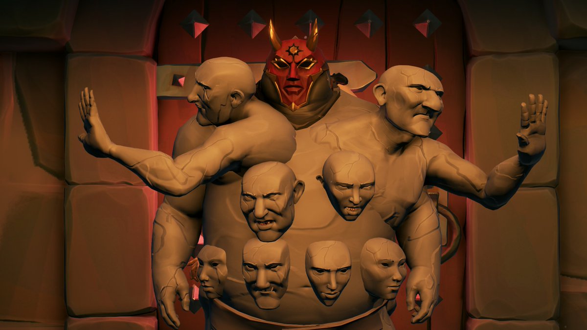 'The Haunted Golem: Echoes of the Damned'

Theme: Ghouls and Ghosts

#SoTShot #SeaOfThieves
<a href="/SeaOfThieves/">Sea of Thieves</a>