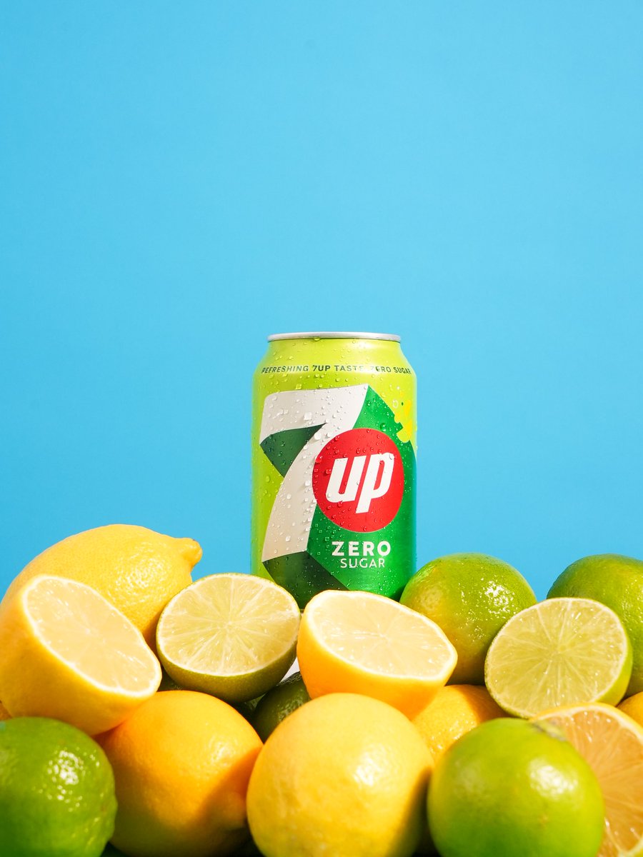 7UP Zero Sugar tweet media
