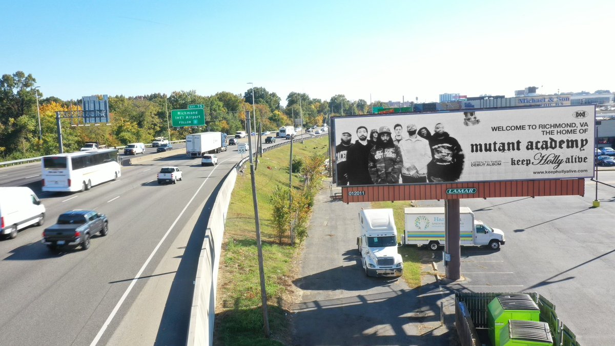 MUTANT ACADEMY tweet media