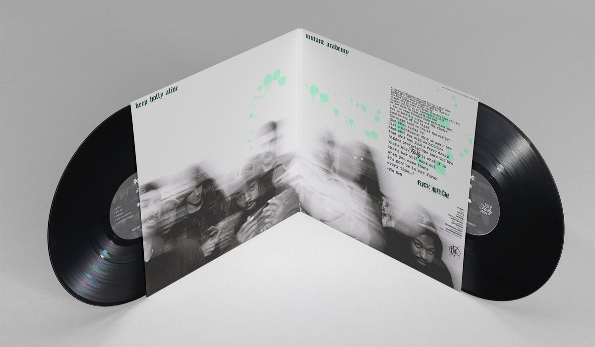 MUTANT ACADEMY tweet media