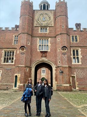 The Elms Academy tweet media