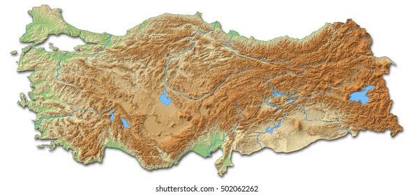 GeoStatics7372's tweet photo. ⚡⚡Elevation map of Turkey..
#Turkey #Ankara #KademeİçinKartaldayız #Terrorist #Eşit #TUSAS #tusaş #Hacklendi #israel #Lebanon https://t.co/1z3U9fCBIF