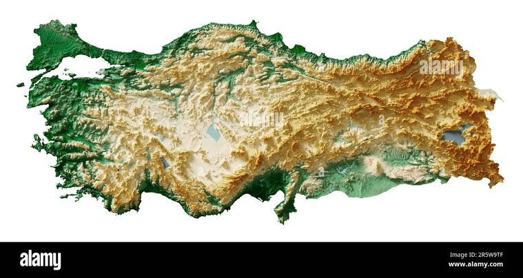 GeoStatics7372's tweet photo. ⚡⚡Elevation map of Turkey..
#Turkey #Ankara #KademeİçinKartaldayız #Terrorist #Eşit #TUSAS #tusaş #Hacklendi #israel #Lebanon https://t.co/1z3U9fCBIF
