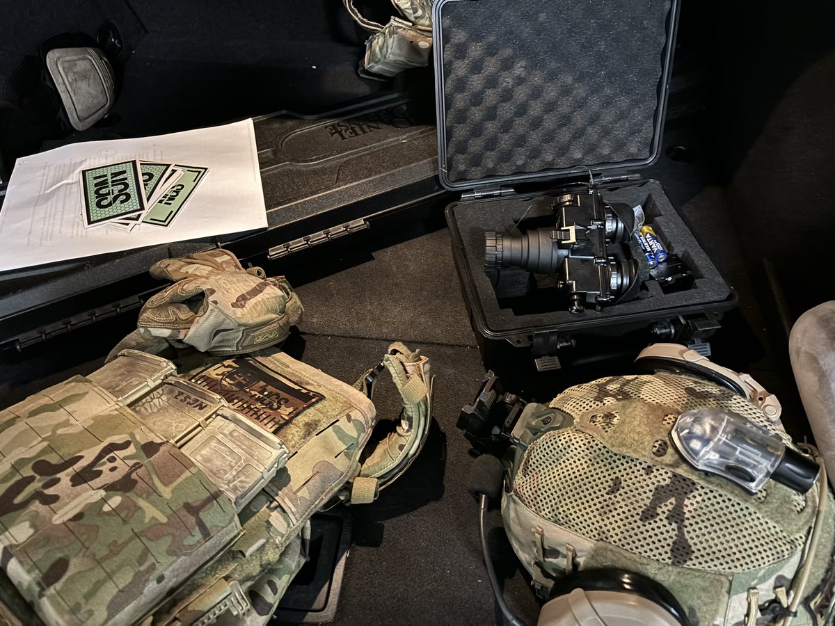 NGS_NightVision's tweet photo. Today was really an exceptional day 🟢🟢 Playing @GrayZoneWarfare in 4k with enough 💚80+ fps? Great experience 😂 stay tuned for some content from @MADFINGERGames ft. NGS 🫡 and… ENJOY THE NIGHT!  💚 We love this collaboration #nvg #nightvision #gzw #ngs https://t.co/J6xKlBJeSP