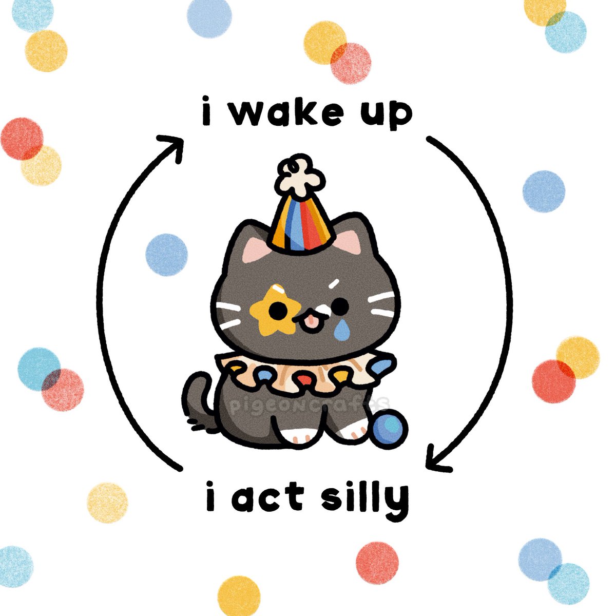 never ending cycle 🔄