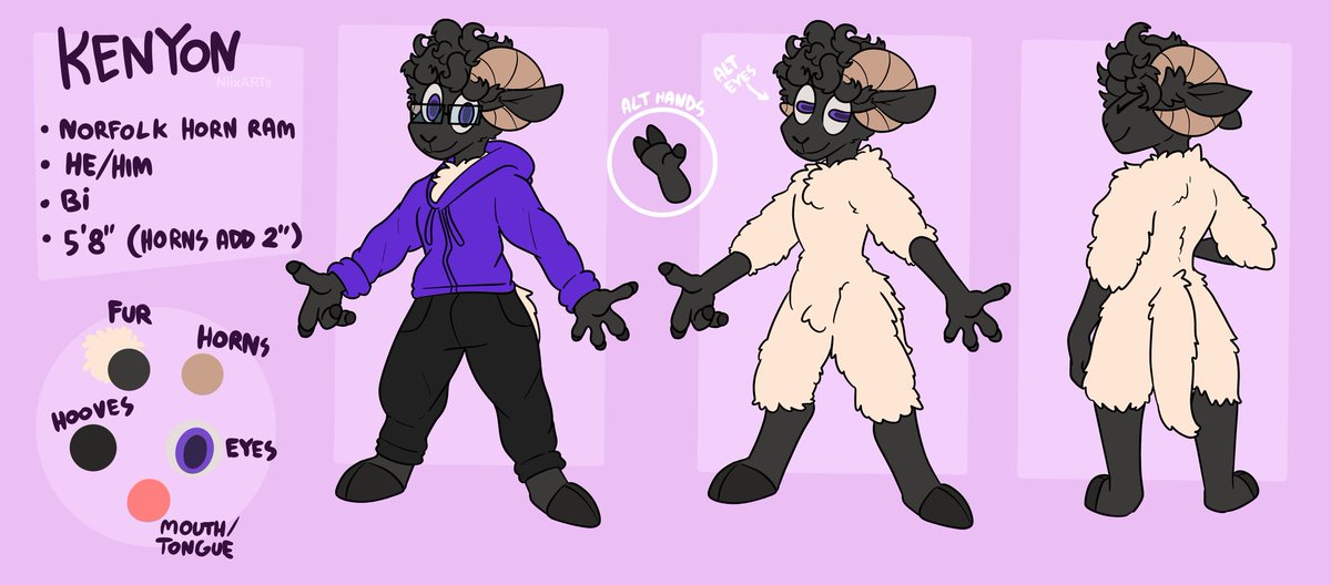 Kenyon🐏 tweet media