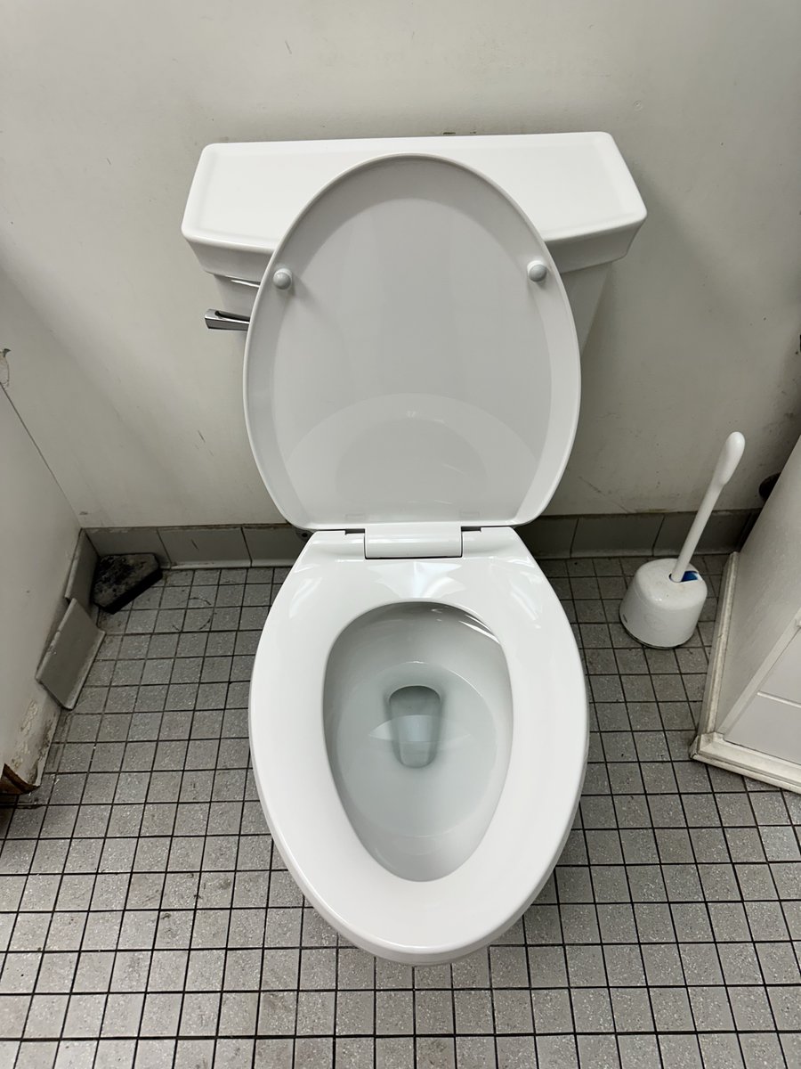 WaterProsOmaha's tweet photo. When our customer needed two toilet upgrades, they turned to us for help. Using nothing but the best from American Standard and Oatey, we spruced up their bathroom in no time! Another happy customer!

#waterprosomaha #miwaukeetool https://t.co/TEyQ2pWtsj