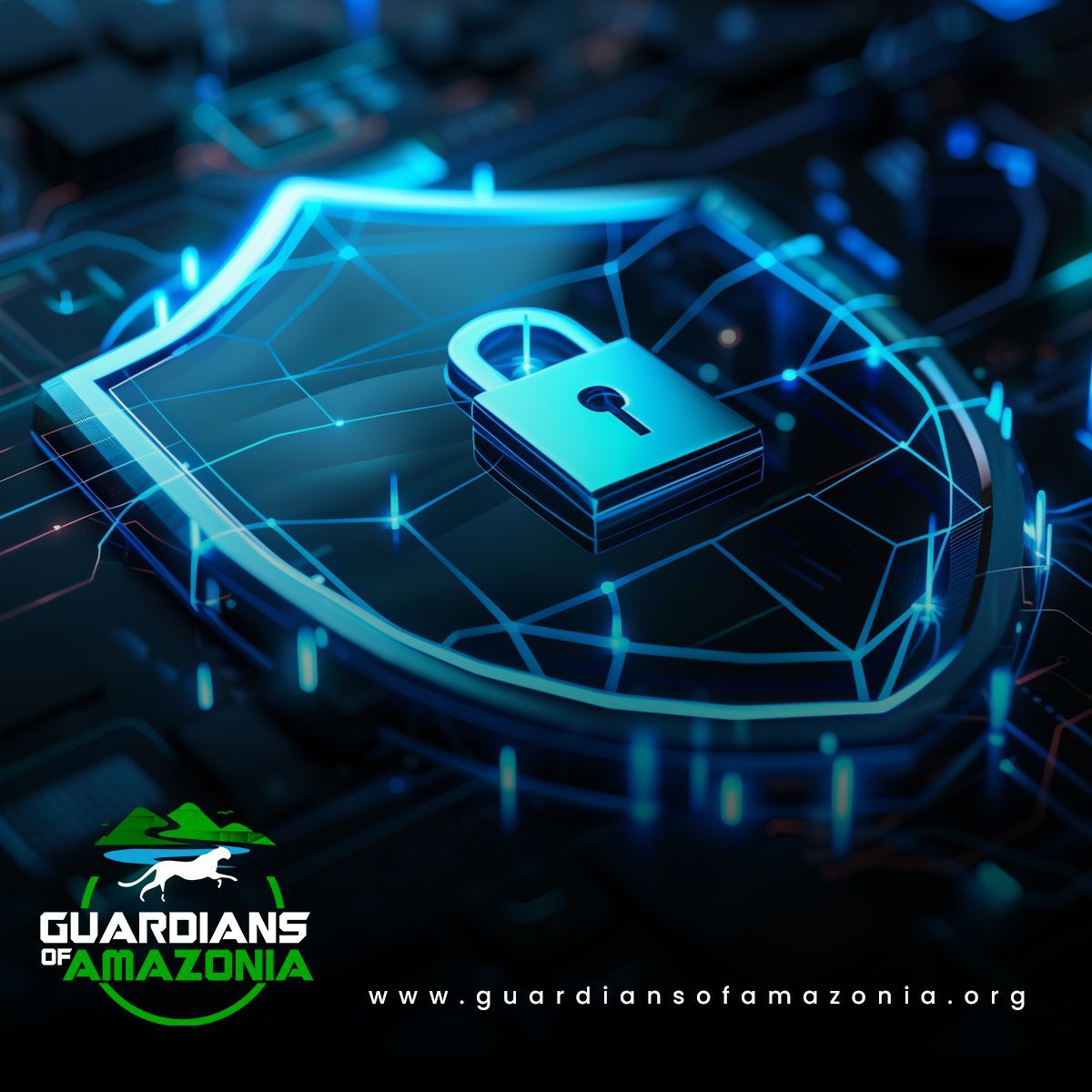 GuardofAmazonia's tweet photo. 🌿💚 GOA x Base Network! 💙🌍
Guardians of Amazonia (GOA) is now live on Base Network by Coinbase! Secure your GOA Tokens via Coinbase Wallet. Pre-sale is live! 🌱🚀
Learn more at https://t.co/maHWuTlVwb.
#SecureInvestments #GOAonBase #GreenCrypto #ProtectAmazon #CryptoForGood #CoinbaseWallet #SustainableFuture