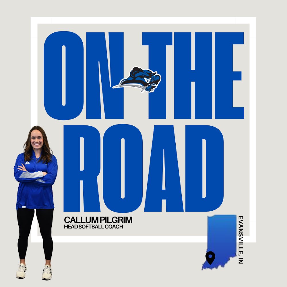 Heading to Evansville, IN!!! 💙

Head coach, Callum Pilgrim, will be recruiting at the Rivercity Showcase Saturday. 

Drop your schedules below ⬇️

#GoBlueRaiders⚔️