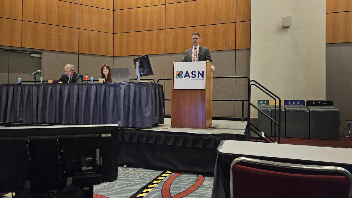 John Kellum (@kellumja) on Twitter photo Kicking off Critical Care Nephrology precourse <a href="/ASNKidney/">American Society of Nephrology</a> week with Michael Connor. Thanks to course directors Ashita Tolwani and Mark Perazella Kicking off Critical Care Nephrology precourse <a href="/ASNKidney/">American Society of Nephrology</a> week with Michael Connor. Thanks to course directors Ashita Tolwani and Mark Perazella