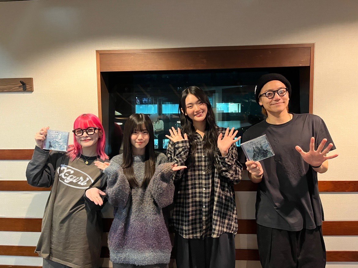 10月23日(水)の #スクールオブロック！は…🏫🌃 10枚目シングル『I want