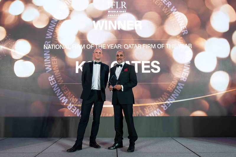 Congratulations to our Doha office on winning the National Law Firm of the Year – Qatar award at the recent IFLR Middle East Awards. This recognition is a testament to the quality and dedication of the work in our Doha office, supported by colleagues across our platform.