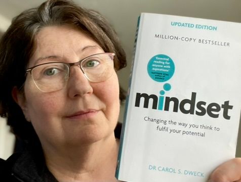 allocoaching_uk's tweet photo. Mindset by Dr. Carol Dweck was a game-changer! 🧠 If you're a small business owner looking to level up, this book is a must-read. It helped me shift from a fixed mindset to a growth mindset, leading to more resilience and belief in my abilities. #personalgrowth #smallbusiness https://t.co/1FBMSfkjLR