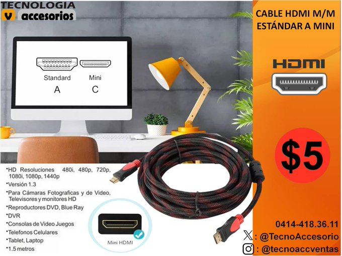 TuAccesoTotal's tweet photo. Via @TecnoAccesorio https://t.co/lTiOyd9RFs