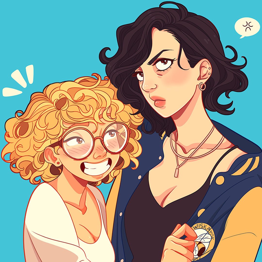 The first of my new embroidered designs is inspired by my current obsession with the TV show #Yellowjackets 🐝 My absolute favourite character is Misty💕

nonagallery.com/products/yello…

I will reveal the other two new designs at the start of next week once I’m back from MCM London…