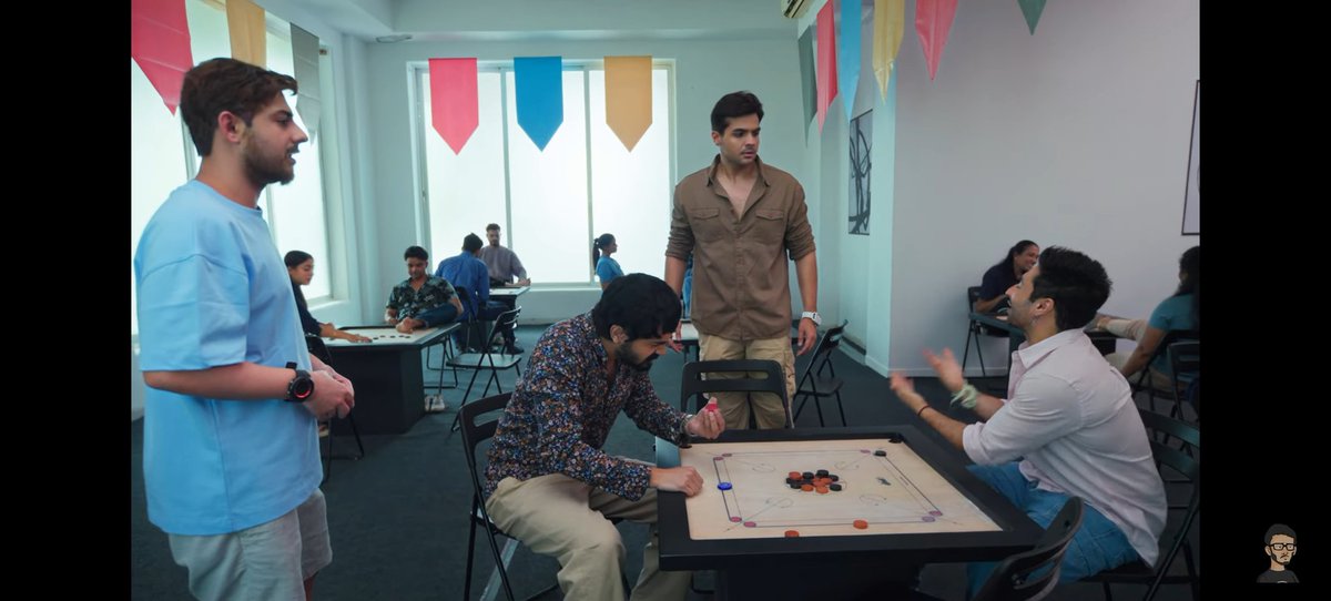 SYEDSHOAB3's tweet photo. @CarryMinati Loved this one !! ♥️..
This video will be remembered for years to come ♥️......
Now it's my #Top1 favourite youtube video! 🎉 https://t.co/i3KFJBcdxo