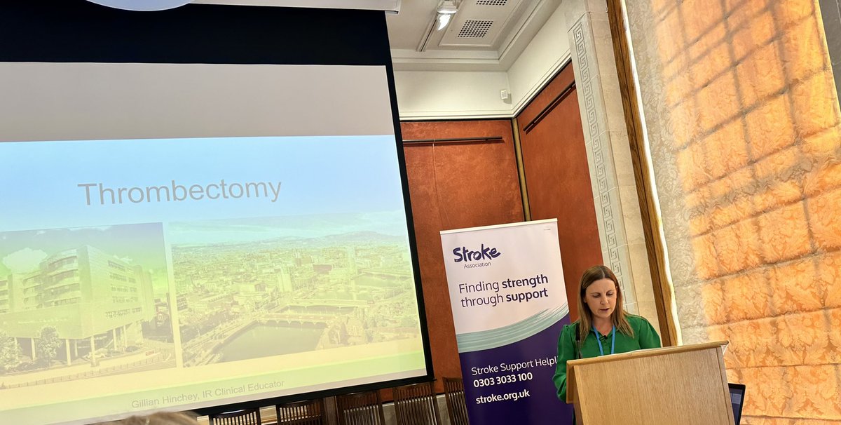 BelfastStrokeTeam tweet media
