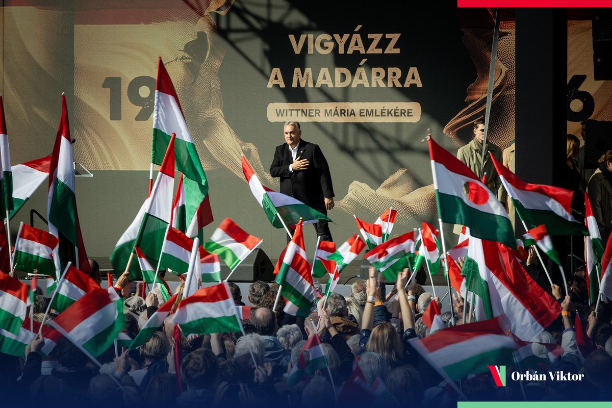 Orbán Viktor tweet media