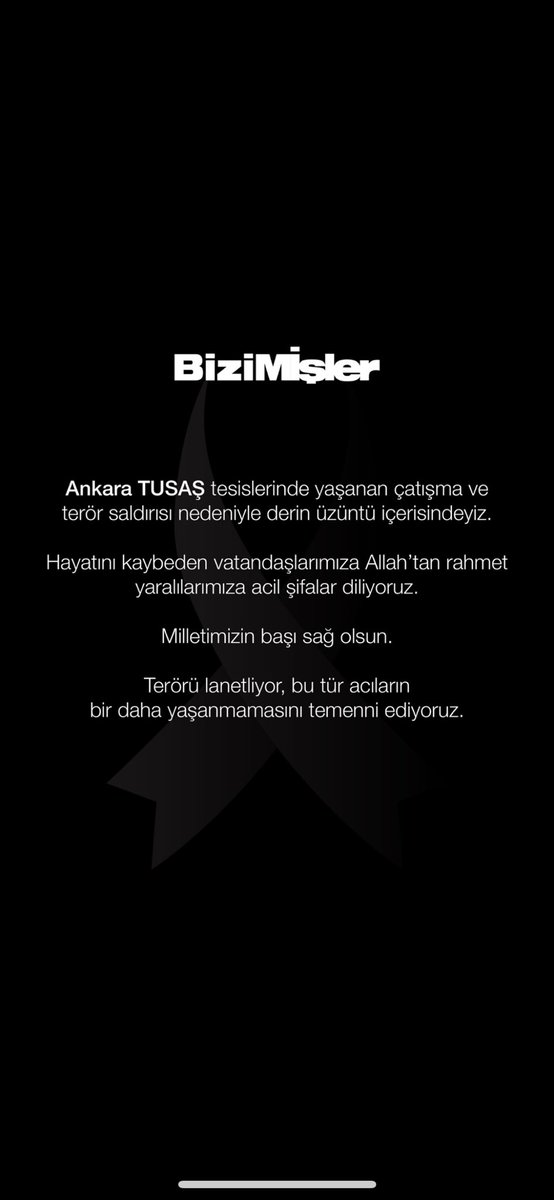 darthdirector's tweet photo. Bitsin Artık 🤲🇹🇷 #tusas https://t.co/X8vrZUY5ZM