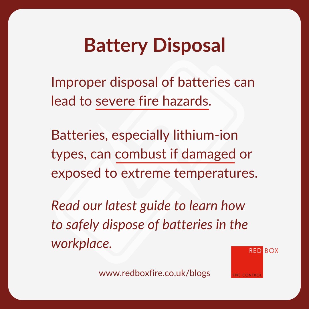 Red Box Fire Control tweet media