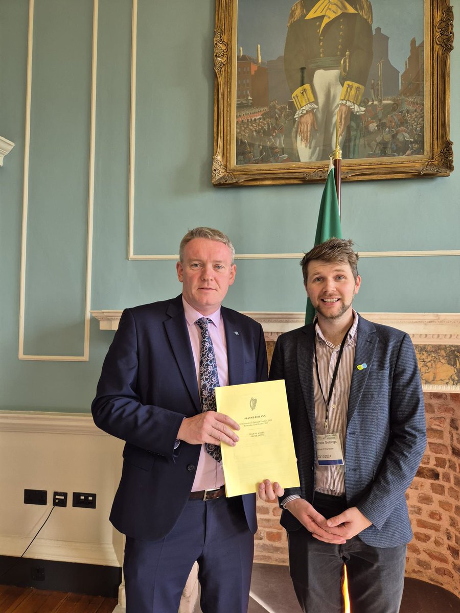AsIAm (@asiamireland) on Twitter photo Great to see the introduction of a Bill published today in Seanad Ăireann which seeks to underpin legislatively the Autism Innovation Strategy. Special thanks to <a href="/campaign4carrig/">Deputy MicheĂĄl Carrigy</a> on his work in leading out on this in partnership with AsIAm. Great to see the introduction of a Bill published today in Seanad Ăireann which seeks to underpin legislatively the Autism Innovation Strategy. Special thanks to <a href="/campaign4carrig/">Deputy MicheĂĄl Carrigy</a> on his work in leading out on this in partnership with AsIAm.