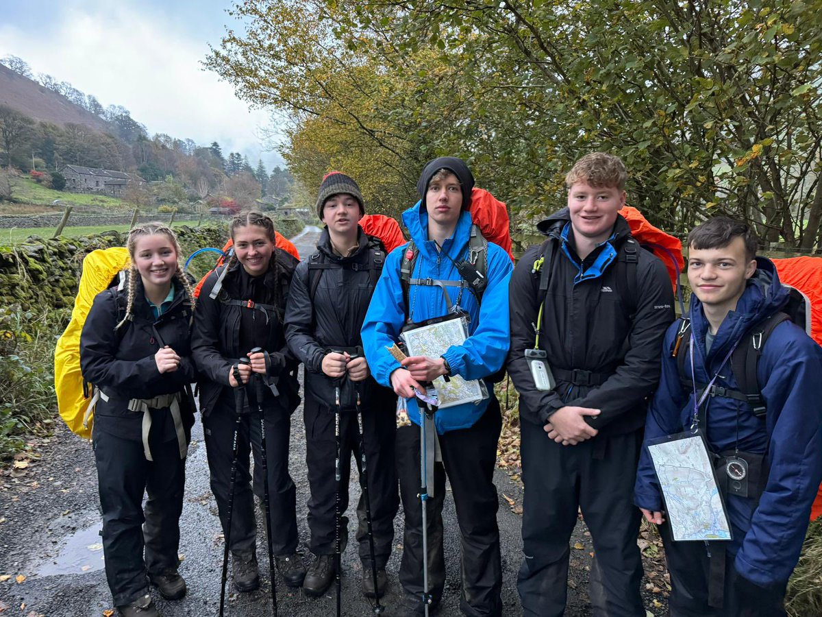 Solihull School Trips tweet media