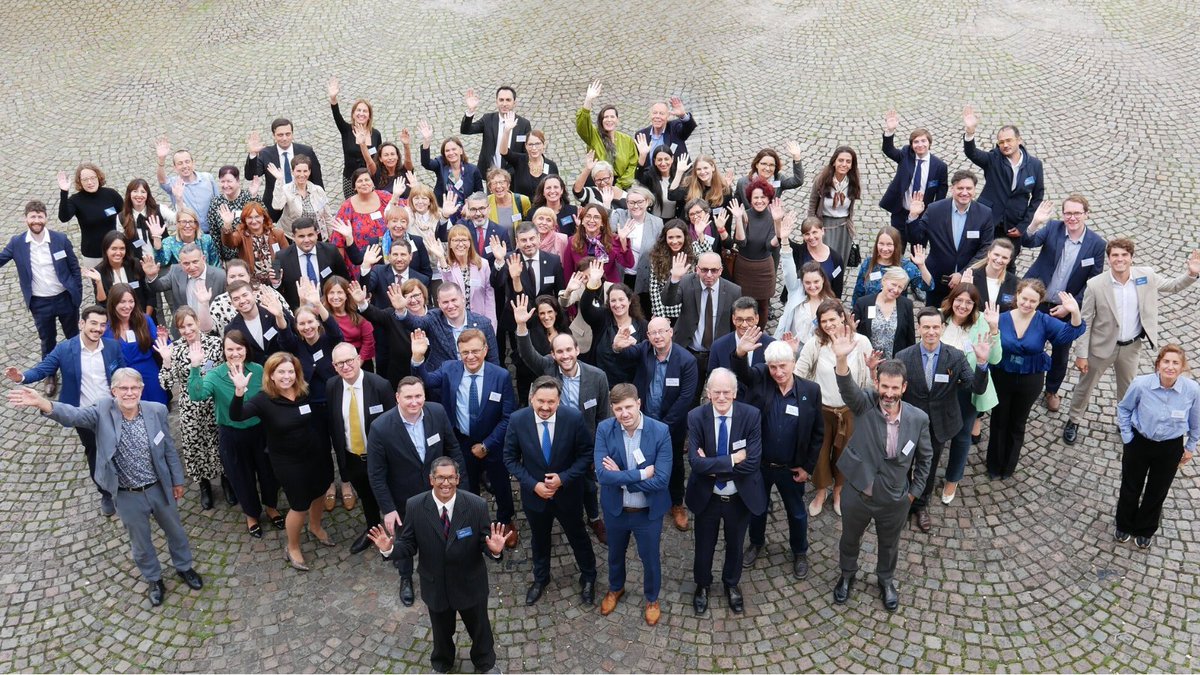 Something exciting is happening next week: we're welcoming #NHRIs from across #Europe to Brussels 🇧🇪 for the #ENNHRI2024 General Assembly ✨!

On 28-29 October, we'll discuss 🗣️ vital network matters and look back at what has happened since our General Assembly in May in Geneva.