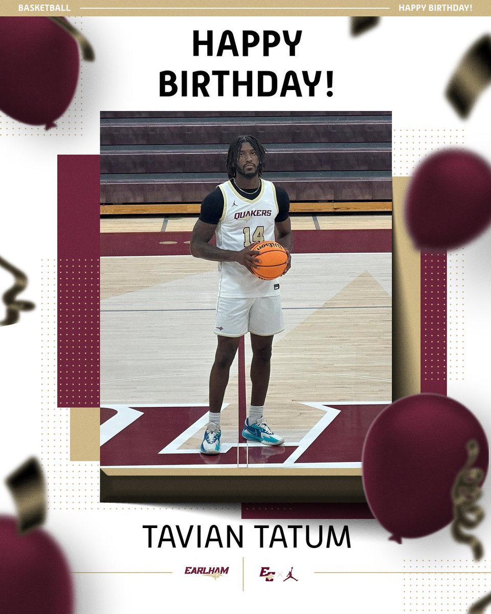Happy Birthday Tavian!