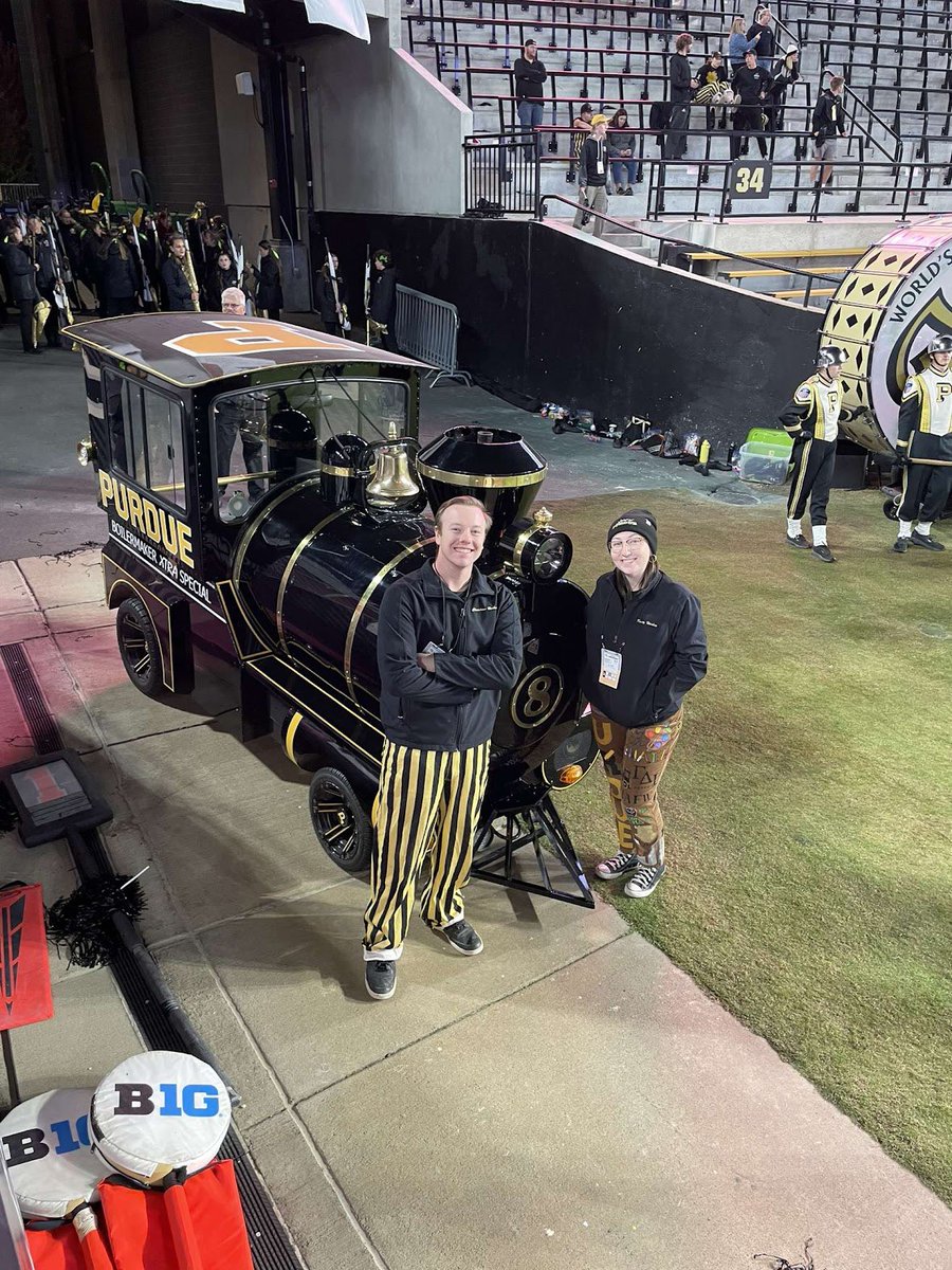 The Boilermaker Special tweet media