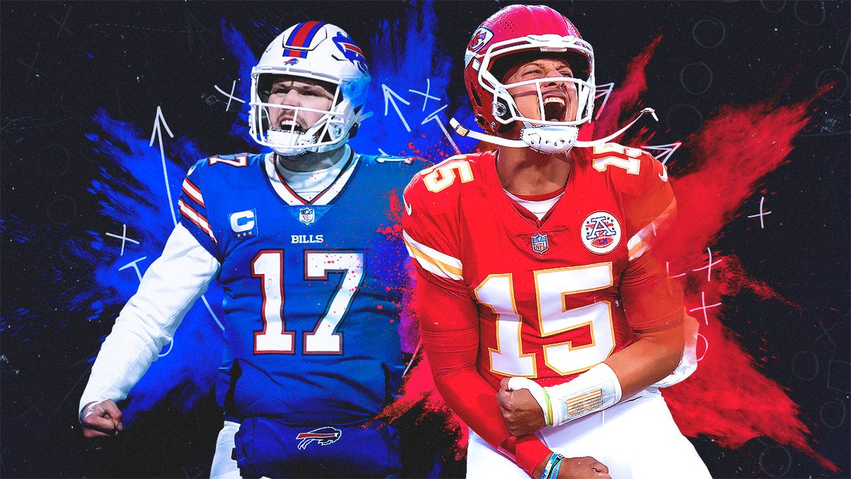 bills_data's tweet image. Last 5 Meetings #Bills vs #Chiefs:

38-20 Bills
42-36 Chiefs
24-20 Bills
20-17 Bills
27-24 Chiefs

The Bills had an opportunity to win or did win the last 5 meetings vs the Chiefs. 

Adding DHop to the Chiefs doesn't change that this season. 

#GoBills #BillsMafia