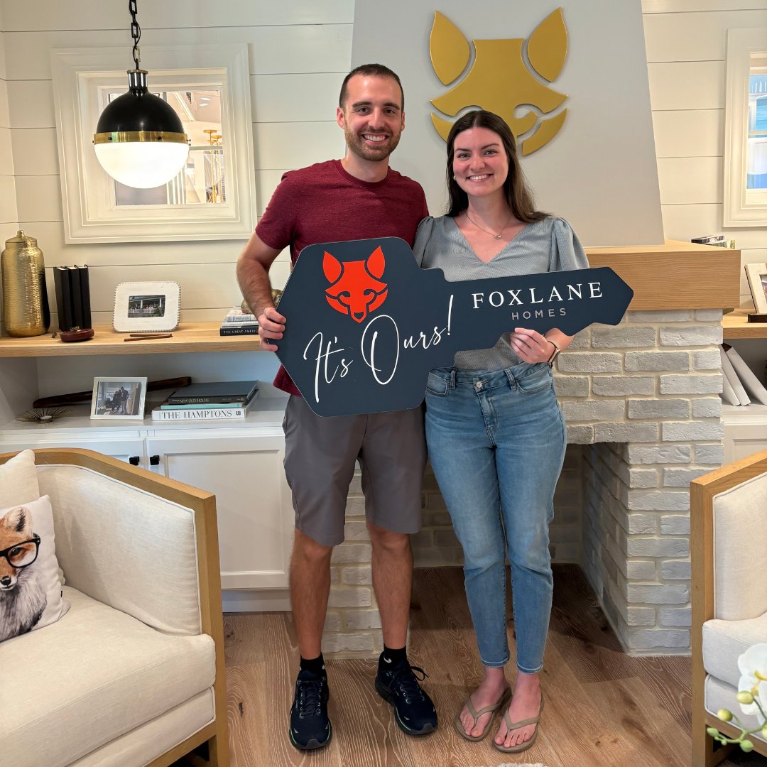 FoxlaneHomes's tweet photo. Say hello to our newest homeowners at Highpoint at Salford! 🎉 We’re thrilled to welcome these wonderful families to the community and can’t wait to see them make their Foxlane homes their own.

Welcome to the #FoxlaneFamily—here’s to new beginnings and a bright future ahead! https://t.co/Z2vjxYX4bM