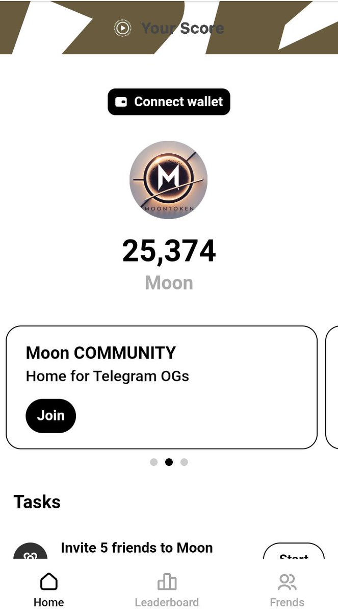 FahimKhan64694's tweet image. Moon Token Airdrop 
LINK t.me/MOON_TOKENMINI…
#moontoken