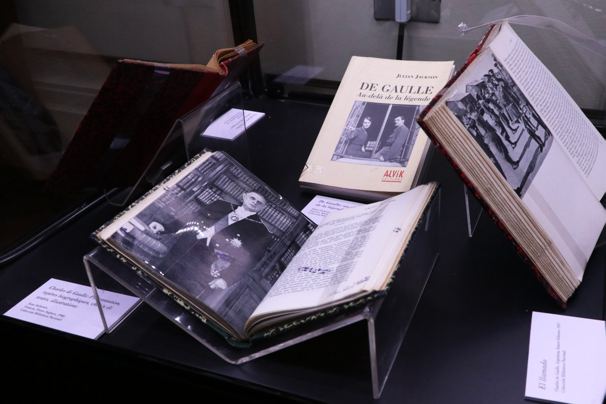 Biblioteca Nacional tweet media