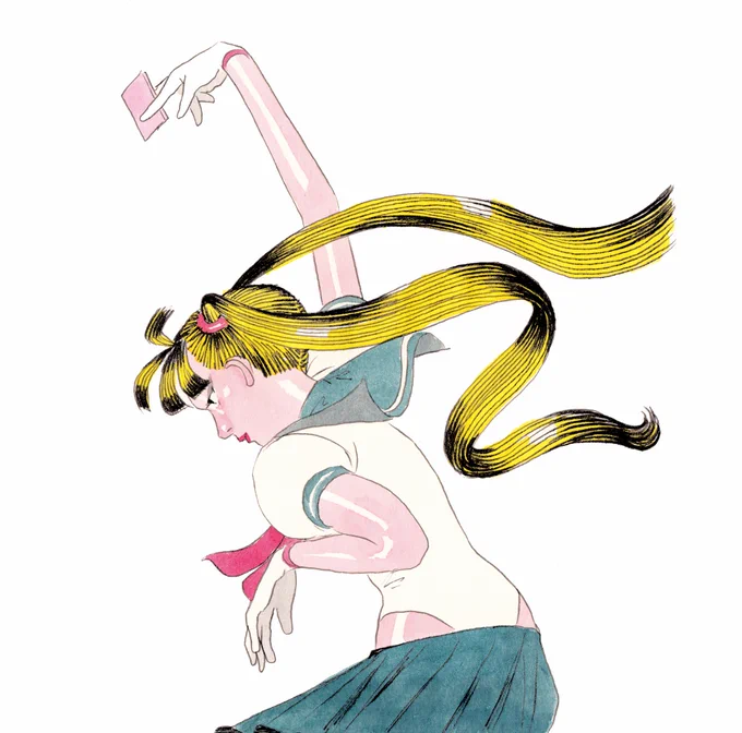 投票に行こうね 